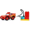 Constructor LEGO Duplo Disney McQueen's Visit to Doc's Garage (10456)