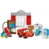 Constructor LEGO Duplo Disney McQueen's Visit to Doc's Garage (10456)