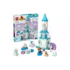Constructor LEGO Duplo Disney Anna and Elsa's Frozen Castle Party (10455)