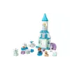 Constructor LEGO Duplo Disney Anna and Elsa's Frozen Castle Party (10455)