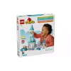 Constructor LEGO Duplo Disney Anna and Elsa's Frozen Castle Party (10455)