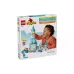 Конструктор LEGO Duplo Disney Anna and Elsa's Frozen Castle Party (10455)