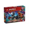 Construtor LEGO NINJAGO Kai's Motorcycle Speed Race (71838)