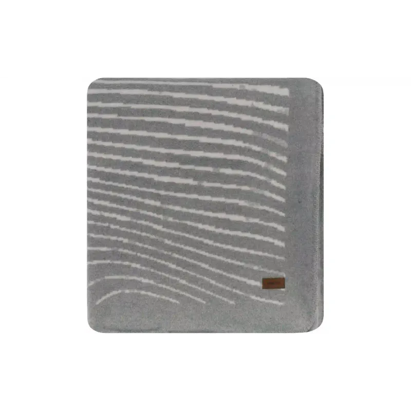 Plaid Ardesto Leonardo, Gray (ART0417LT)