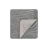 Plaid Ardesto Leonardo, Gray (ART0417LT)