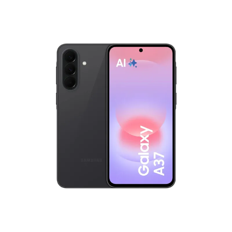 Смартфон Samsung Galaxy A37 5G A376, Gray (SM-A376BZABEUC)
