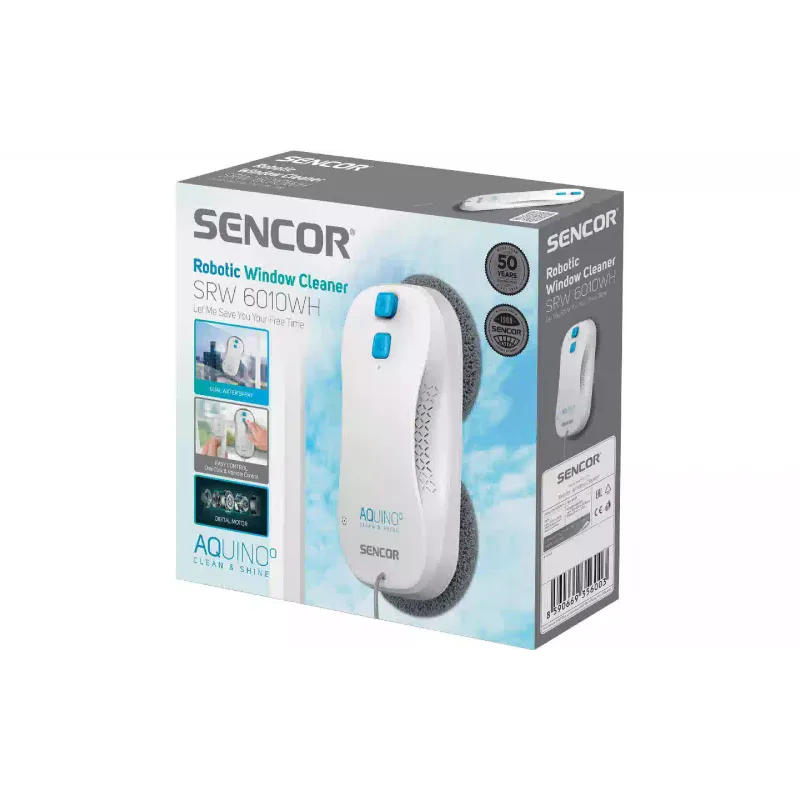  Sencor (SRW6010WH), 60 мл, White