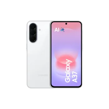 Okostelefon Samsung Galaxy A37 5G A376, White (SM-A376BZWBEUC)