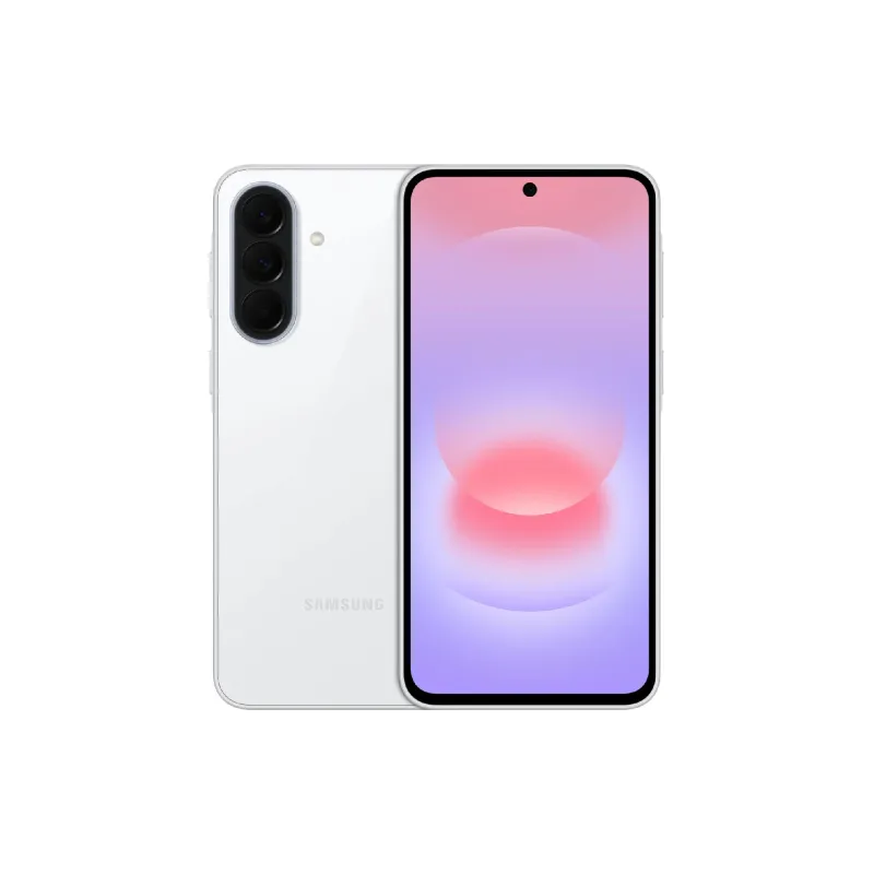 Teléfono inteligente Samsung Galaxy A37 5G A376, White (SM-A376BZWBEUC)
