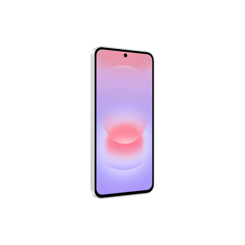 Teléfono inteligente Samsung Galaxy A37 5G A376, White (SM-A376BZWBEUC)