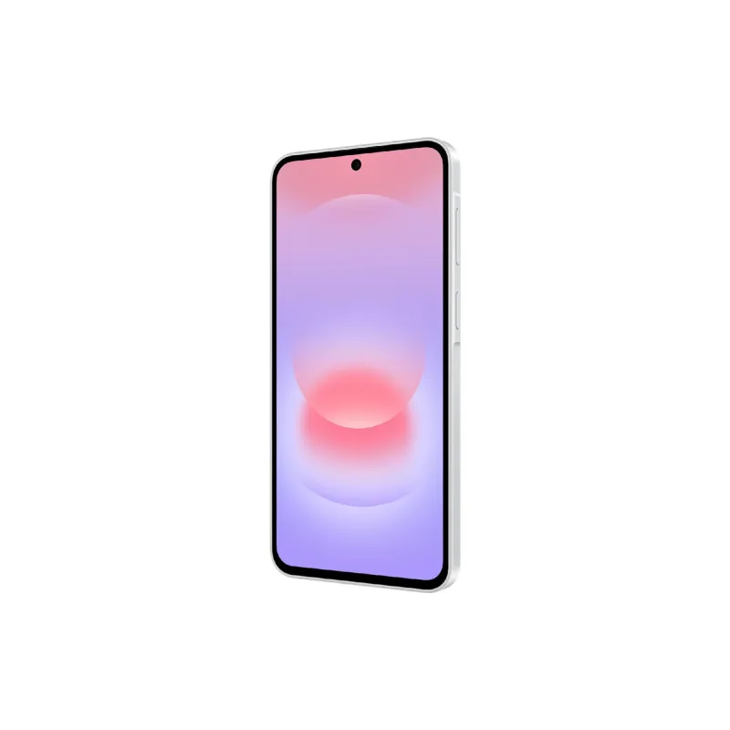 Teléfono inteligente Samsung Galaxy A37 5G A376, White (SM-A376BZWBEUC)