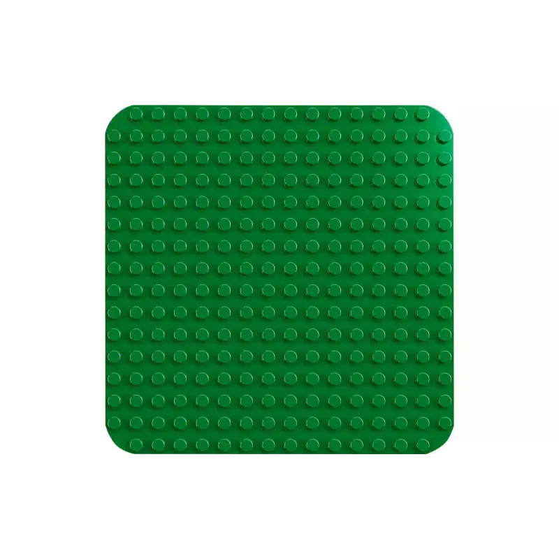 منشئ LEGO Duplo Green Building Plate (10460)