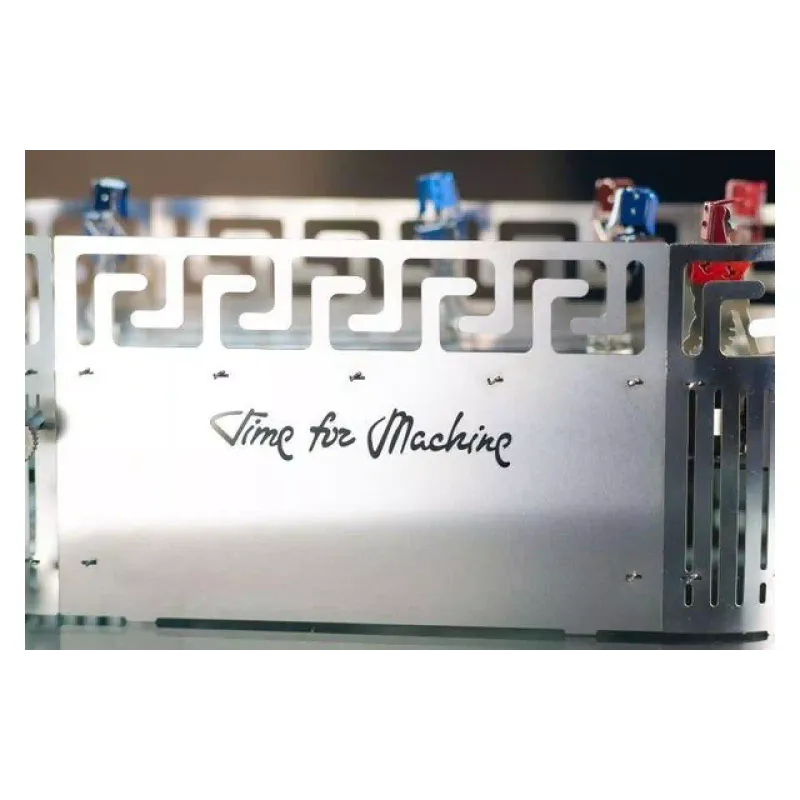 Конструктор Time For Machine (T4M38023)