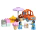 Konstruktor LEGO Ice Cream Trip with Bluey (10458) Konstruktor LEGO Ice Cream Trip with Bluey (10458)