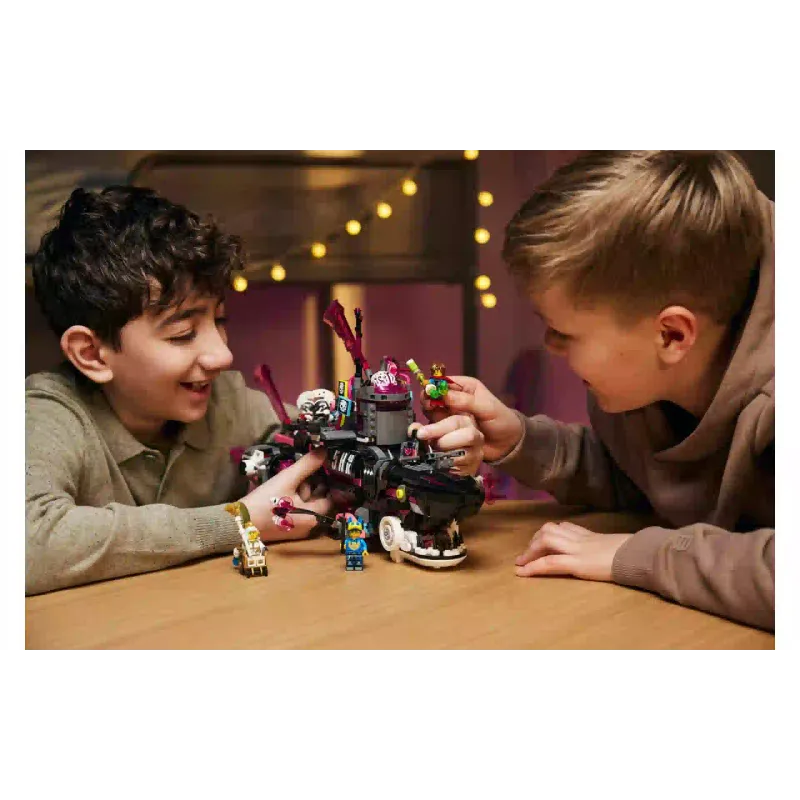 منشئ LEGO DREAMZzz Nightmare Shark Submarine (71500)