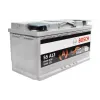 بطارية Bosch S5 AGM 12 V 95 A·h 850 A (0092S5A130)