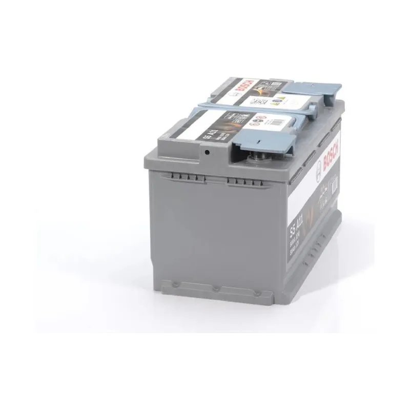 Bateria Bosch S5 AGM 12 V 80 A·h 800 A (0092S5A110)