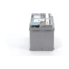 Bateria Bosch S5 AGM 12 V 80 A·h 800 A (0092S5A110)