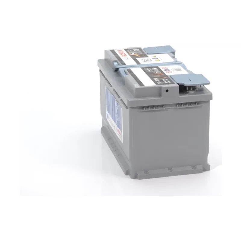 Bateria Bosch S5 AGM 12 V 80 A·h 800 A (0092S5A110)