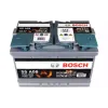 Bateria Bosch S5 AGM 12 V 70 A·h 760 A (0092S5A080)