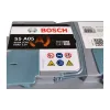 Bateria Bosch S5 AGM 12 V 60 A·h 680 A (0092S5A050)