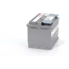 Bateria Bosch S5 AGM 12 V 60 A·h 680 A (0092S5A050)