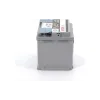 Bateria Bosch S5 AGM 12 V 60 A·h 680 A (0092S5A050)