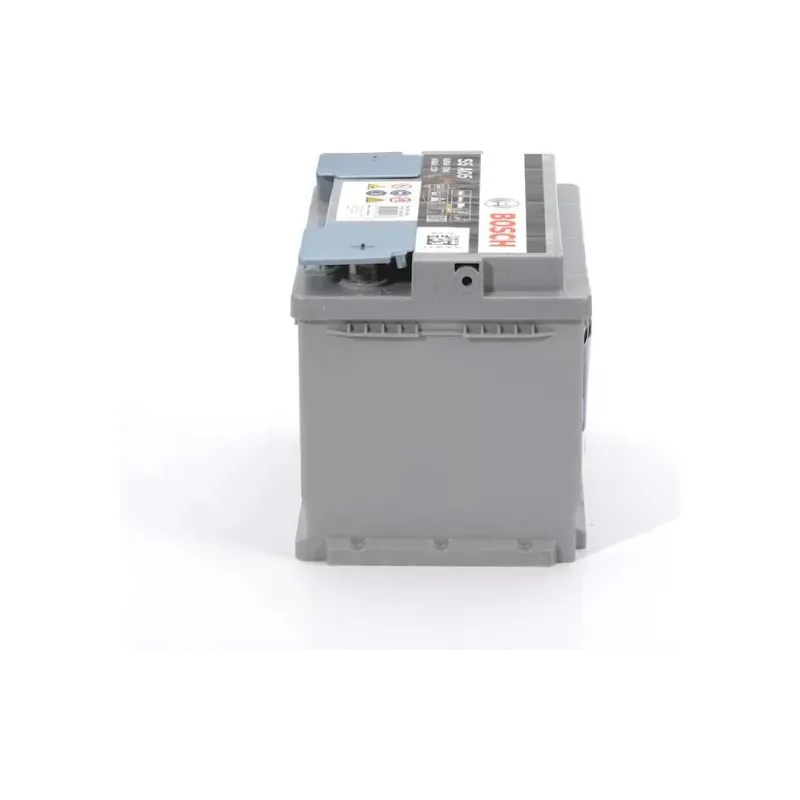 Bateria Bosch S5 AGM 12 V 60 A·h 680 A (0092S5A050)