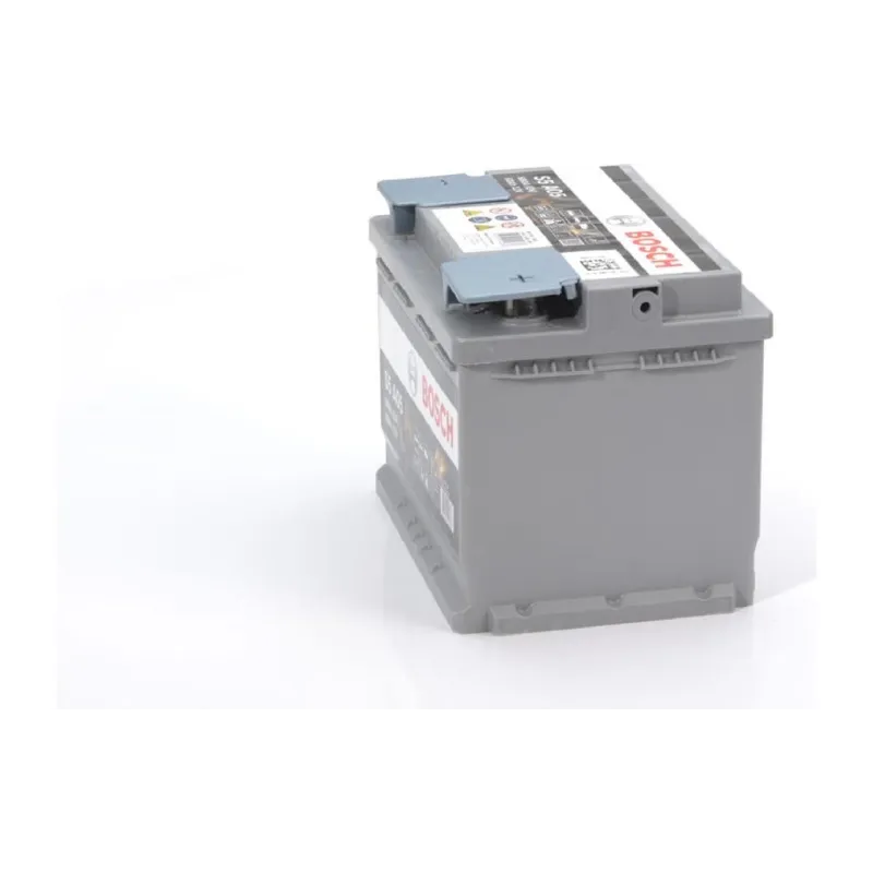 Bateria Bosch S5 AGM 12 V 60 A·h 680 A (0092S5A050)