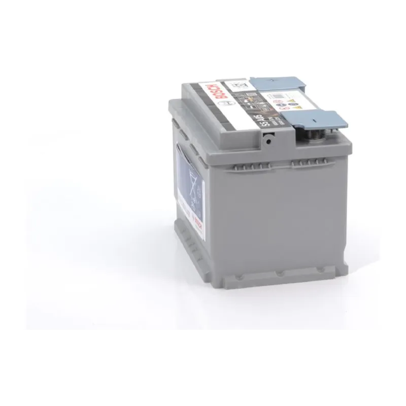 Bateria Bosch S5 AGM 12 V 60 A·h 680 A (0092S5A050)