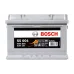Акумулятор Bosch S5 12 В 61 А·г 600 А (0092S50040)