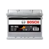 بطارية Bosch S5 12 V 52 A·h 520 A (0092S50010)