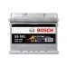 Акумулятор Bosch S5 12 В 52 А·г 520 А (0092S50010)