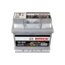 Акумулятор Bosch S5 12 В 52 А·г 520 А (0092S50010)