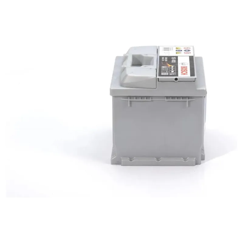 بطارية Bosch S5 12 V 52 A·h 520 A (0092S50010)