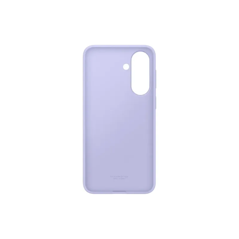 Чохол Samsung Silicone Case (EF-PA576CVEGWW), для Galaxy A57 A576, Purple