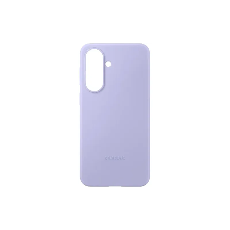 Чохол Samsung Silicone Case (EF-PA576CVEGWW), для Galaxy A57 A576, Purple