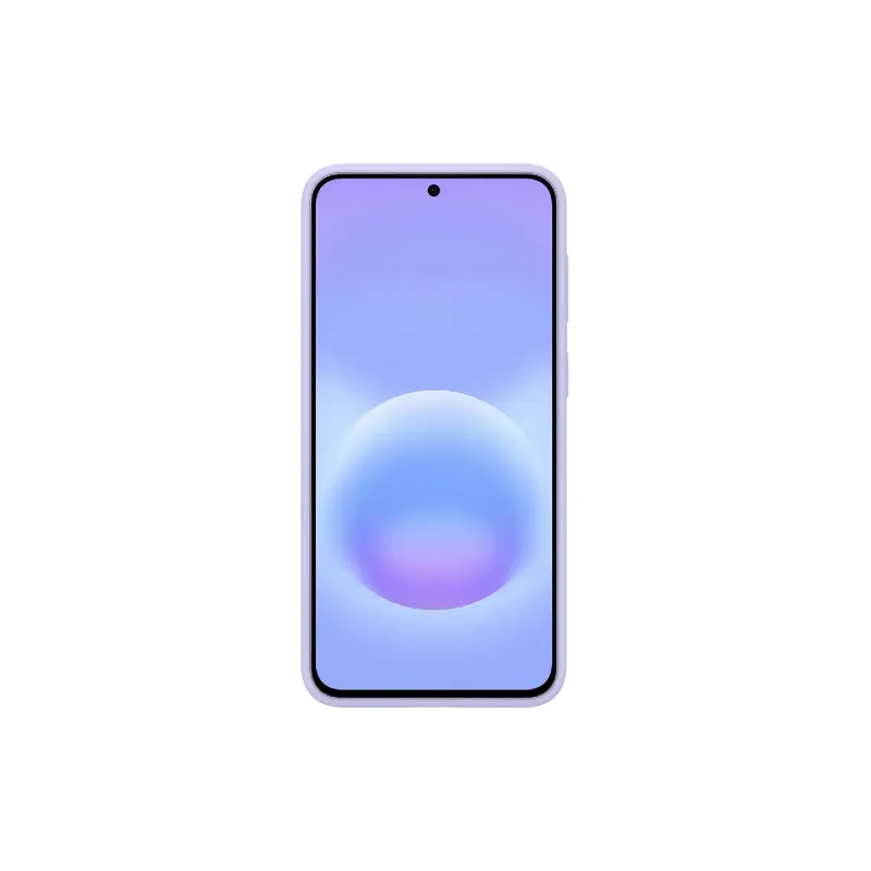 Чохол Samsung Silicone Case (EF-PA576CVEGWW), для Galaxy A57 A576, Purple
