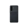 قضية Samsung Card Slot Case, Black (EF-OA376TBEGWW)