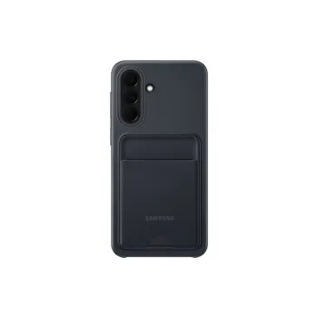 قضية Samsung Card Slot Case, Black (EF-OA376TBEGWW)