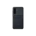 Case Samsung Card Slot Case (EF-OA376TBEGWW), for Samsung Galaxy A37 A376, Black