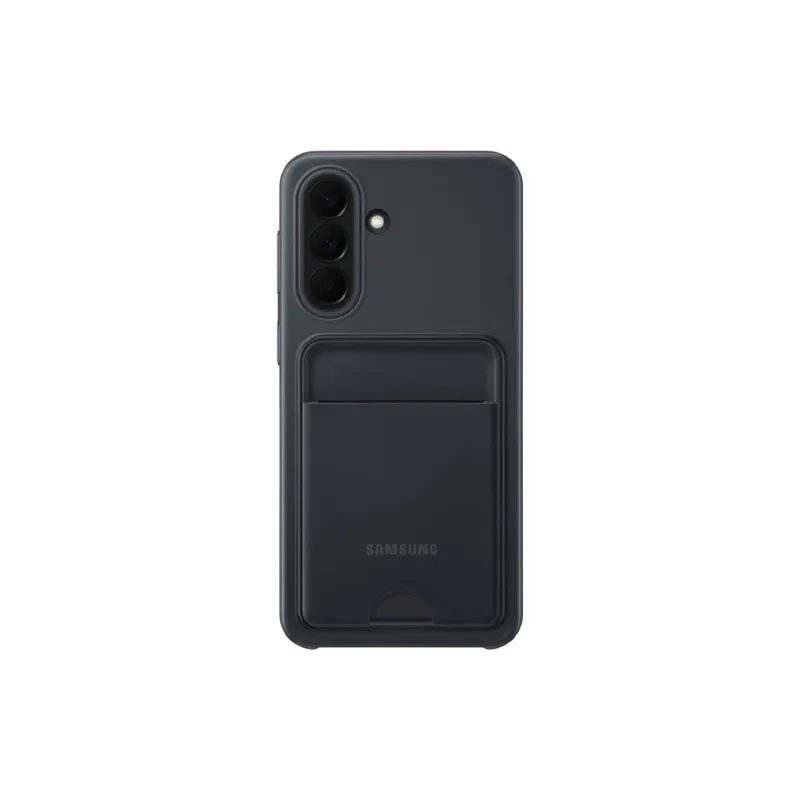 قضية Samsung Card Slot Case, Black (EF-OA376TBEGWW)