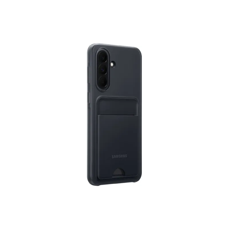 قضية Samsung Card Slot Case, Black (EF-OA376TBEGWW)