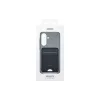 قضية Samsung Card Slot Case, Black (EF-OA376TBEGWW)
