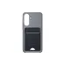 Case Samsung Card Slot Case (EF-OA376TBEGWW), for Samsung Galaxy A37 A376, Black