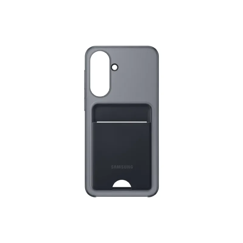 قضية Samsung Card Slot Case, Black (EF-OA376TBEGWW)