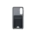Case Samsung Card Slot Case (EF-OA376TBEGWW), for Samsung Galaxy A37 A376, Black
