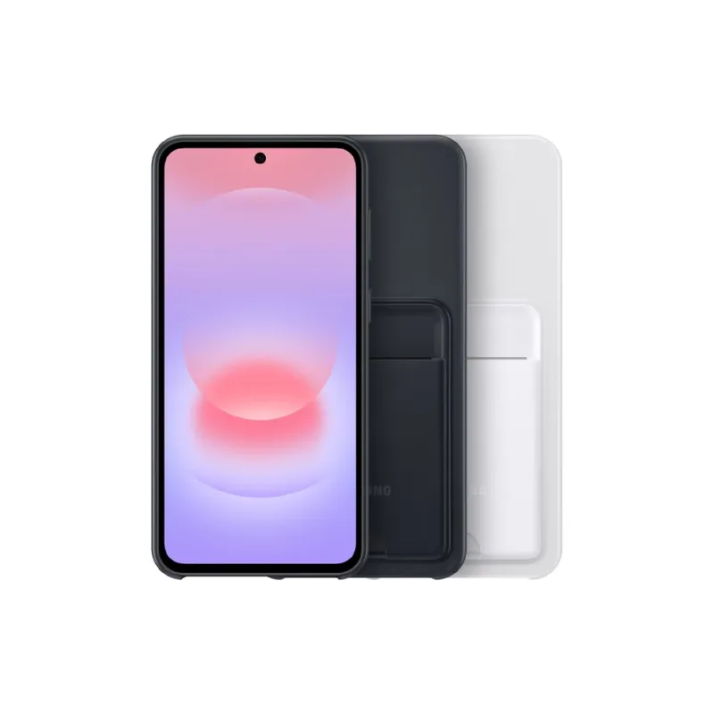 قضية Samsung Card Slot Case, Black (EF-OA376TBEGWW)