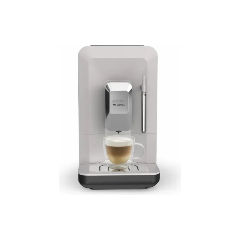 Cafetera Krups My Coffee, Grey (EA201BE0)