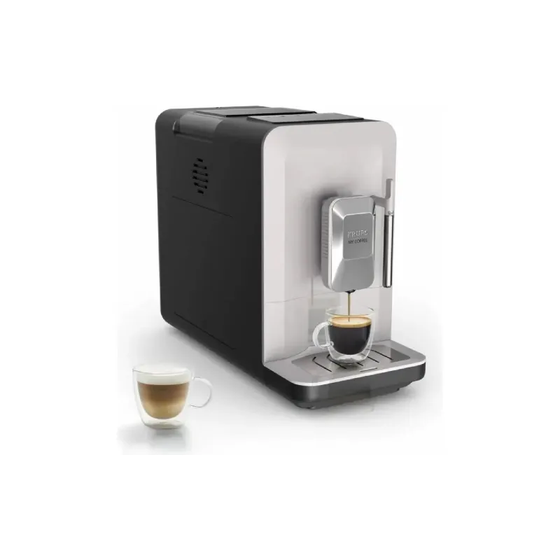 Cafetera Krups My Coffee, Grey (EA201BE0)